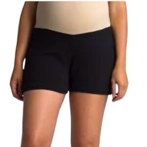 Maternity shorts